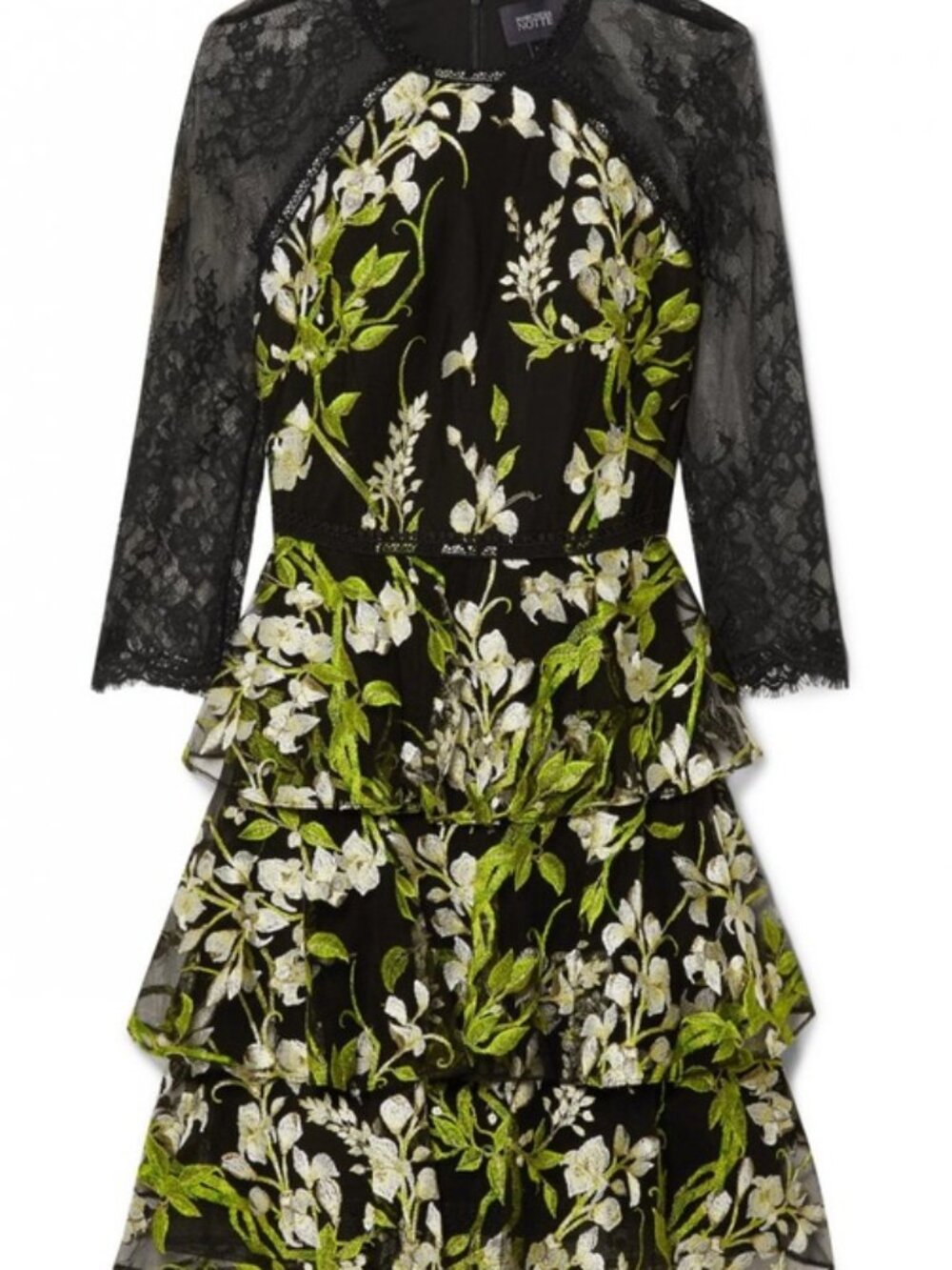 Marchesa Notte dress - 0